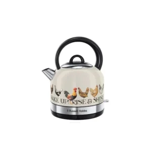 Russell Hobbs Kettles*26270 Emma Bridgewater Rise and Shine Kettle