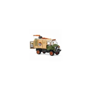 Schleich Wild Life*Animal Rescue Large Truck 42475