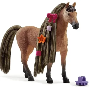 Schleich Horse Club*Beauty Horse Achal Tekkiner Stallion 42621