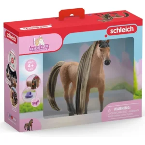 Schleich Horse Club*Beauty Horse Achal Tekkiner Stallion 42621
