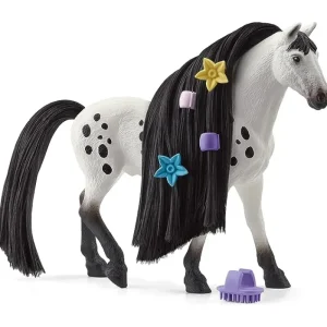Schleich Horse Club*Beauty Horse Knabstrupper Stallion 42622