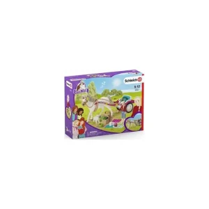 Schleich Horse Club*Carriage For Big Horse Show 42467