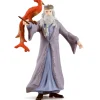 Schleich Harry Potter*Dumbledore + Fawkes 42637