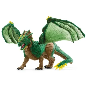 Schleich Eldrador*Eldrador Jungle Dragon 70791
