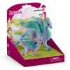 Schleich Bayala*Flower Dragon + Baby 70592