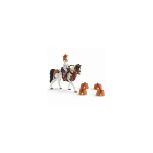 Schleich Horse Club*Hannah's Western Riding Set 42441