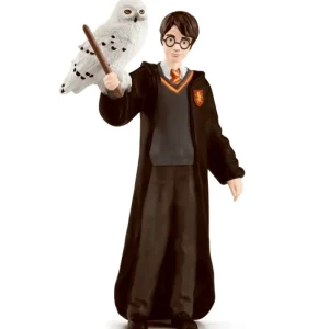 Schleich Harry Potter*Harry Potter + Hedwig 42633