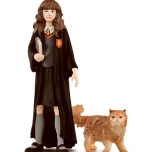 Schleich Harry Potter*Hermione Granger + Crookshanks 42635