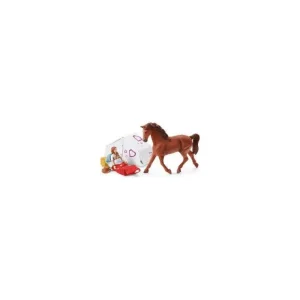 Schleich Horse Club*Horse Adventures With Car + Trailer 42535