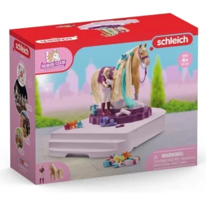 Schleich Horse Club*Horse Club Grooming Station 42617