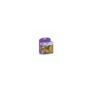 Schleich Horse Club*Horse Club Hannah + Cayenne 42539