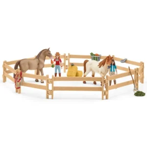Schleich Horse Club*Horse Club Lakeside Riding Centre 42567