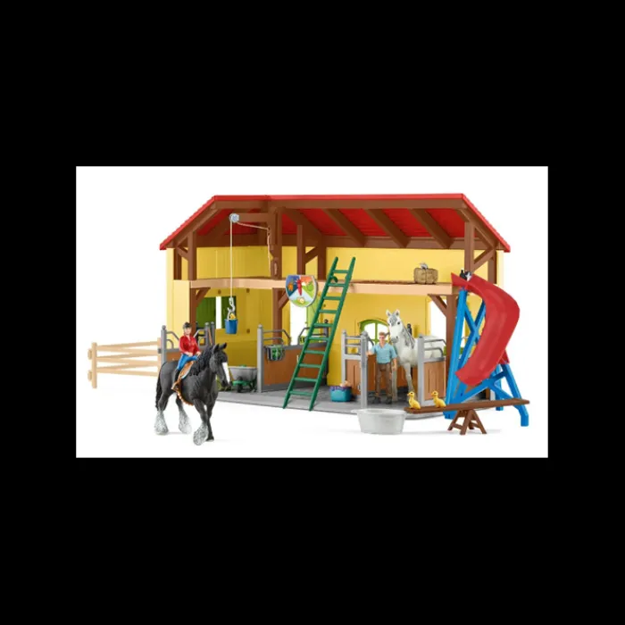 schleich_horse_stable__0.webp Schleich Farm World*Horse Stable 42485