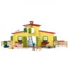 Schleich Farm World*Large Farm with Animals & Accessories 42605
