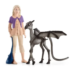 Schleich Harry Potter*Luna + Thestral 42636