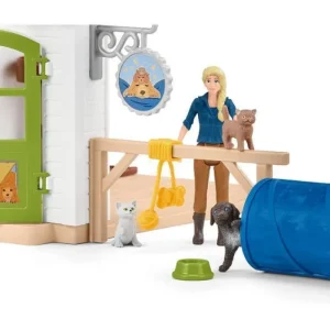 Schleich Farm World*Pet Hotel