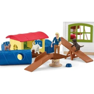 Schleich Farm World*Pet Hotel