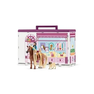 Schleich Horse Club*Sofia's Beauties Pet Salon 42614