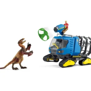 Schleich Dinosaurs*Track Vehicle Dinosaur 42604