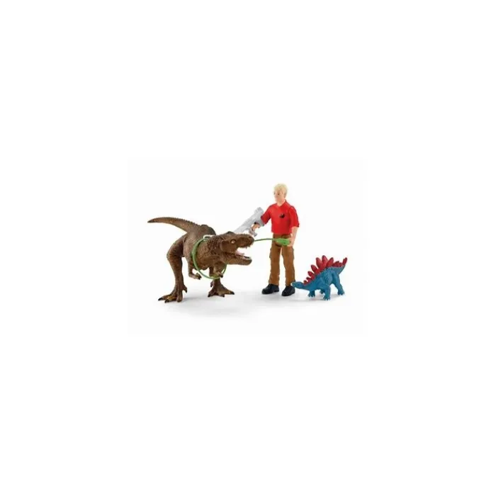 schleich_tyrannosaurus_re_0.webp Schleich Dinosaurs*Tyrannosaurus Rex Attack 41465