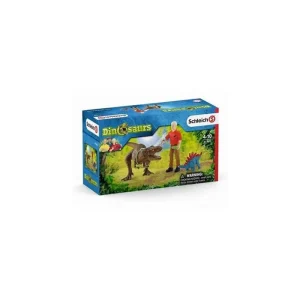 Schleich Dinosaurs*Tyrannosaurus Rex Attack 41465