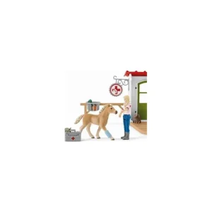 Schleich Farm World*Veterinarian Practice With Pets 42502