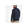 Schoffel Coats & Jackets*Annan II Technical 1/4 Zip Jacket - Navy