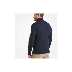 Schoffel Coats & Jackets*Annan II Technical 1/4 Zip Jacket - Navy