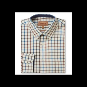 Schoffel Shirts*Brancaster Classic Men's Shirt