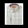 Schoffel Shirts*Brancaster Classic Men's Shirt
