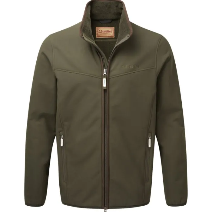 schoffel_burrough_jacket__0.webp Schoffel Coats & Jackets*Burrough Jacket Forest
