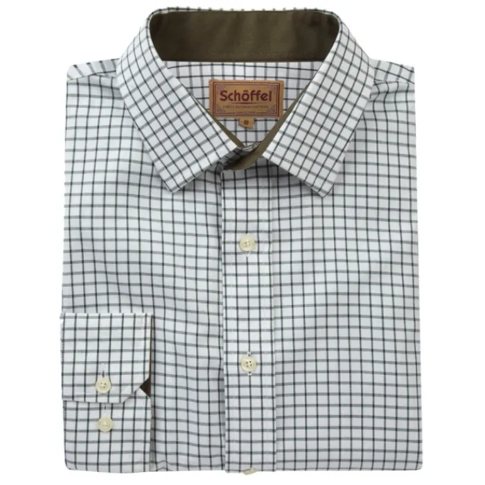 schoffel_cambridge_check__0.webp Schoffel Shirts*Cambridge Check Shirt