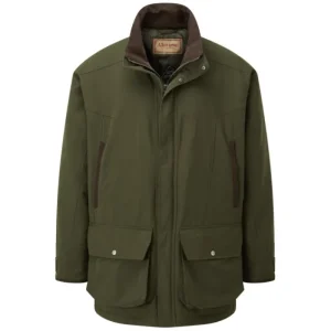Schoffel Shooting*Classic Ptarmigan Coat Hunter Green