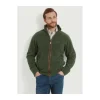 Schoffel Coats & Jackets*Cottesmore Fleece Jacket - Cedar Green