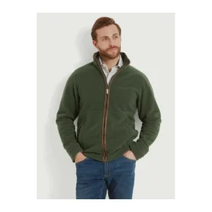 Schoffel Coats & Jackets*Cottesmore Fleece Jacket - Cedar Green