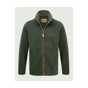 Schoffel Coats & Jackets*Cottesmore Fleece Jacket - Cedar Green