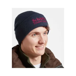Women Schoffel Hats, Gloves & Scarves | Hats, Gloves & Scarves*Exeter Beanie Hat - Navy