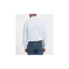 Schoffel Shirts*Greenwich Tailored Shirt - Light Blue Check