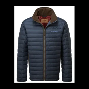 Schoffel Coats & Jackets*Hallaton Down Jacket - True Navy