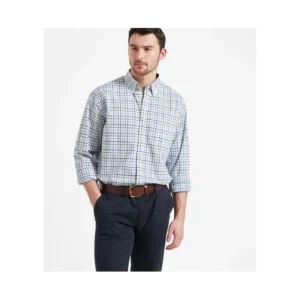 Schoffel Shirts*Holkham Classic Shirt