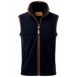 Schoffel Gilets*Little Oakham Navy