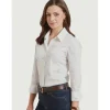 Women Schoffel Shirts*Norfolk Shirt - Ptarmigan Print