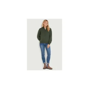 Women Schoffel Jumpers & Cardigans*Pateley Jumper - Dark Cedar