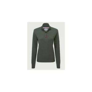 Women Schoffel Jumpers & Cardigans*Pateley Jumper - Dark Cedar