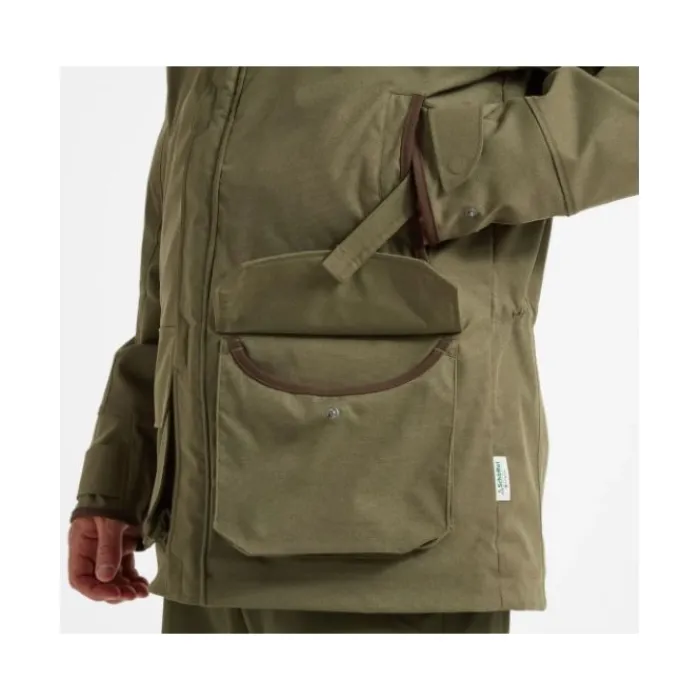 schoffel_ptarmigan_evo_co_1.webp Schoffel Coats & Jackets*Ptarmigan Evo Coat - Moss