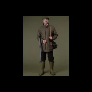 Schoffel Coats & Jackets | Shooting*Ptarmigan Men's Tweed Classic coat - Arran Tweed