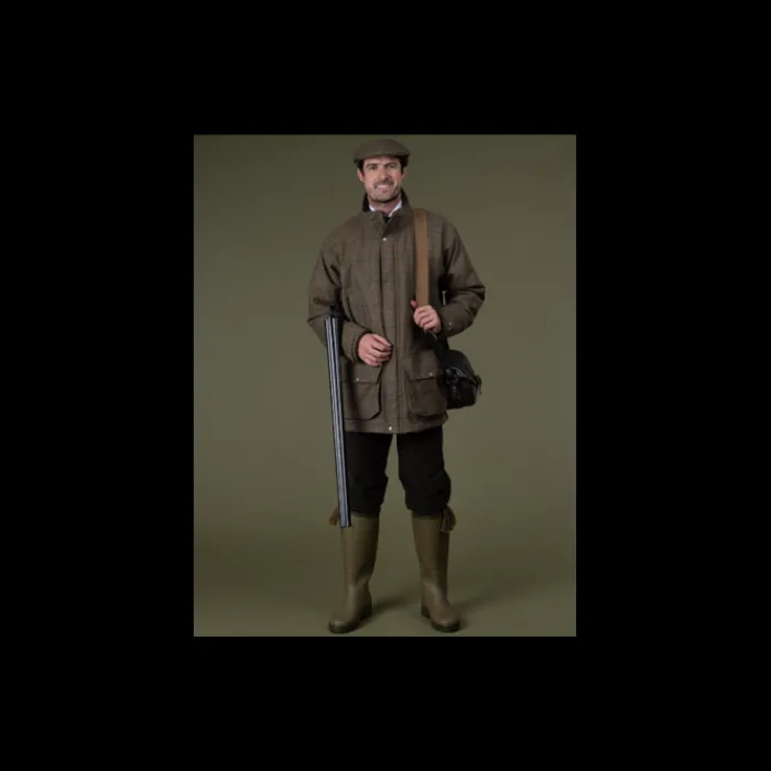 schoffel_ptarmigan_mens_t_0.webp Schoffel Coats & Jackets | Shooting*Ptarmigan Men's Tweed Classic coat - Arran Tweed