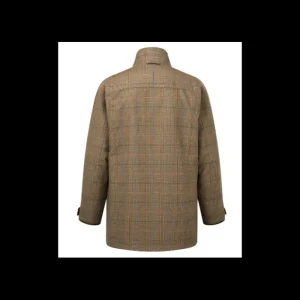 Schoffel Coats & Jackets | Shooting*Ptarmigan Men's Tweed Classic coat - Arran Tweed