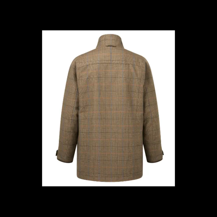 schoffel_ptarmigan_mens_t_1.webp Schoffel Coats & Jackets | Shooting*Ptarmigan Men's Tweed Classic coat - Arran Tweed