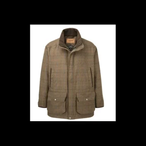 Schoffel Coats & Jackets | Shooting*Ptarmigan Men's Tweed Classic coat - Arran Tweed